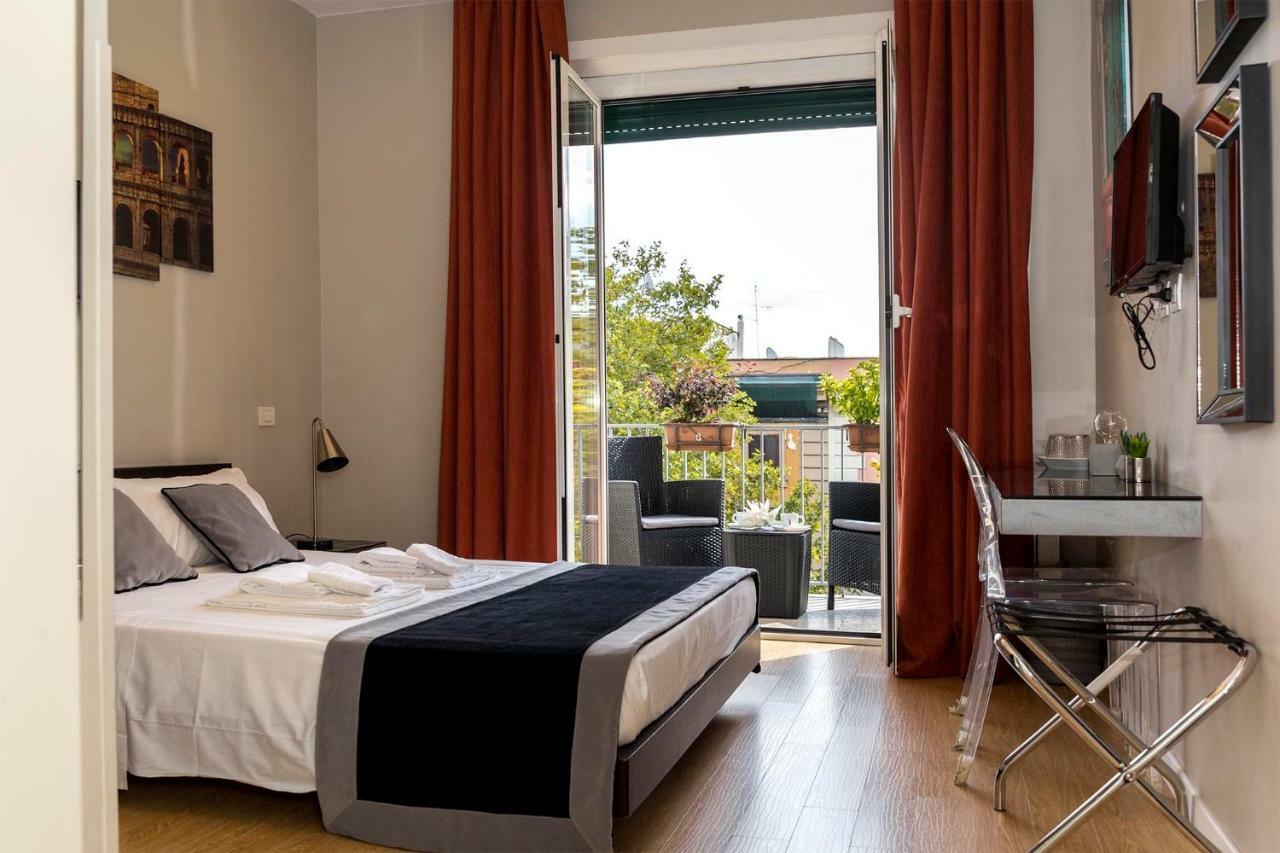 Gasthof Floor Trastevere 2*